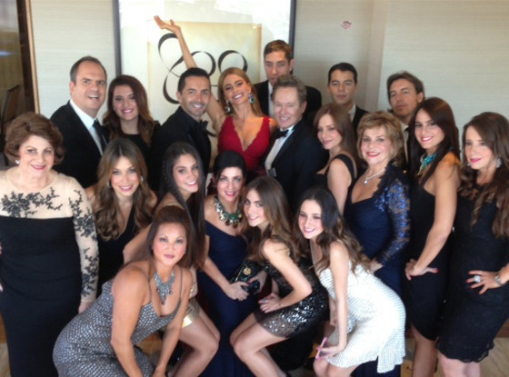 Sofia Vergara, Covergirl, Emmy Awards 2013 Sofia Vergara, Covergirl, Emmy Awards 2013